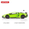 thumbnail image 7 of TGRCM-CZ 1/36 Scale Aventador LP700-4 Casting Car Model, Zinc Alloy Toy Car for Kids, Pull Back Vehicles Toy Car for Toddlers Kids Boys Girls Gift, 7 of 7