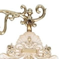 thumbnail image 4 of 7.5" Vintage Style Double Sided Wall Clock Large Hanging Home Dining Study Decor, 4 of 9