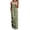 Beige, variant on Women Jumpsuits Casual Sleeveless Adjustable Spaghetti Strap Baggy Long Pants One Piece Jumpsuits Baggy Overalls Crewneck Beach Vacation Outfits Travel Clothes XXXL