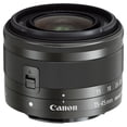 thumbnail image 2 of Canon EOS M50 Mark II Mirrorless Camera Bundle with 15-45mm Lens, 32GB Memory Card, Tripod, Flash, Backpack and ZeeTech Accessory Bundle (International Version), 2 of 11
