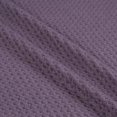 thumbnail image 2 of FREE SHIPPING!!! "Lilac Dusty Waffle Rayon Spandex Open Knit Fabric, DIY Projects by the Yard", 2 of 3