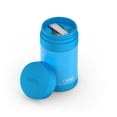 thumbnail image 3 of Contenant à aliments Thermos Isolé Sous Vide en Acier Inoxydable 16 oz avec Cuillère Pliable, 3 of 8