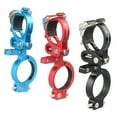 thumbnail image 4 of Trustfire Mountain Road MTB Bike Light Torch Flashlight Handle Bar Handlebar Clip Mount Bracket Multifunctional, 4 of 7