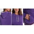 thumbnail image 3 of Sudadera con bolsillo para mascotas JMOREDEEP unisex para gatos, 3 of 8