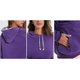 thumbnail image 3 of Sudadera unisex con bolsillo para gato JMOREDEEP, manga larga, 3 of 8