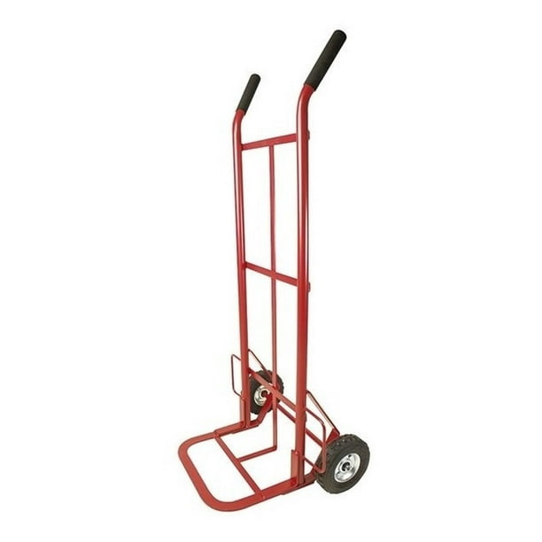 Diablo Bodeguero Rojo Llanta Sólida 8 400kg Surtek Dbs400r SURTEK DBS400R