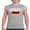 Sport Grey, variant on NIB - Men's Graphic T-Shirt Sleeveless, up to Men Size 3XL - Germany Flag