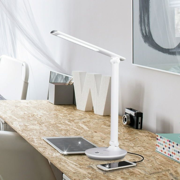 Touch activated hotsell desk lamp
