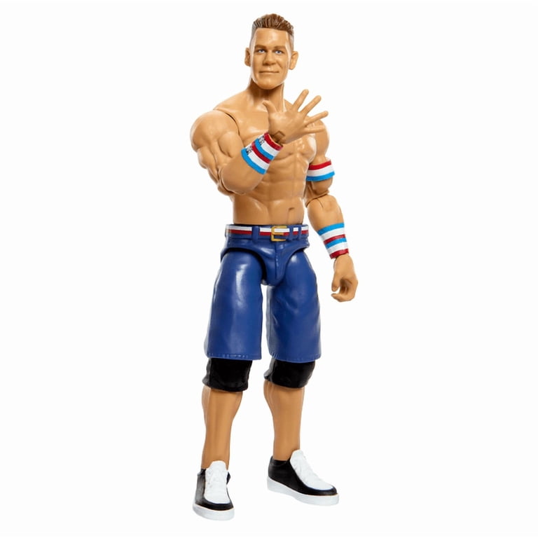 Mattel, WWE John Cena Action Figure from Main Event Top Picks 2025