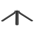 thumbnail image 5 of Lightweight Mini Desktop Tripod Aluminum Alloy Tripod Stand with 1/4 Inch Screw Wrench for DSLR ILDC Camera Camcorder Projector, 5 of 5