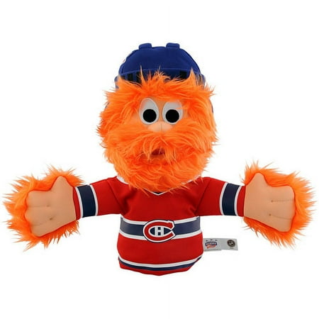 Nhl - Hand Puppet - Youppi - Montreal Ca
