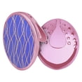 thumbnail image 1 of Gomme à Cheveux Indolore Réutilisable Portable Nano Épilateur pour Maison Femmes Jambes Bras, 1 of 8