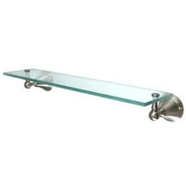 Kingston Brass Governor Glass Shelf