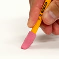 thumbnail image 3 of BAZIC Pink Erasers Bevel + Pencil Top Erasers Set, 30-Count, 3 of 8