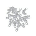 thumbnail image 6 of 50X Plastic Curtain Track Hooks Runner Fit For Camper Van Motorhome Caravan Boat, 6 of 9