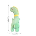 thumbnail image 2 of Soft Car Seat Belt Shoulder Pad Pillow for Comfortable Driving and Relaxing Neck Support with Adorable Toy Design Auto Accessory Protector, 2 of 3