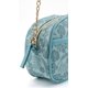 thumbnail image 5 of Bolso bandolera Fast Forward Disney Stitch de vinilo metalizado, 5 of 6
