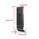 thumbnail image 3 of Reinforced Side Charging Door Dustproof Watertight Cover Replacement For MAX2 Action Cameras Lightweight Construction, 3 of 5