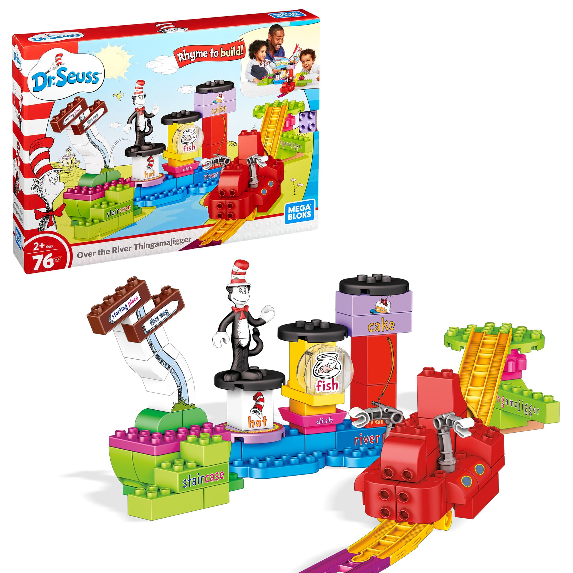 walmart building toys