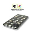 thumbnail image 2 of Head Case Designs Officially Licensed Cat Coquillette Linear White Evil Eyes Pattern Soft Gel Case Compatible with Apple iPhone 14 Pro, 2 of 7
