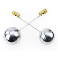 thumbnail image 4 of 1/2" 3/4" 1" Brass Float Valve Cold and Hot Water Tank Floating Ball Valve,SS201 Stem Flow Control Cistern/Expansion Tanks ,Easy to Install, 4 of 6