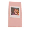 thumbnail image 2 of Álbum de fotografía de bricolaje CUTICAT de material cuero Vintage rosado, 2 of 6