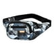 thumbnail image 5 of Cinturón de espalda bolsa mensajera hombre mujer, bolsa de cintura para teléfono, gran capacidad, estilo casual, para viajar, ajustable, portátil, material de cuero resistente, para oficina, 5 of 8