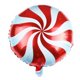thumbnail image 1 of Bastón de caramelo inflable de aluminio globos globo de caramelo inflable bastón de caramelo de Navidad para decoración de Navidad de lujo kaili Sencillez, 1 of 2