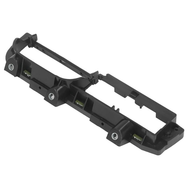 1J1867179A Wear Resistant Window Switch Retaining Bracket ABS Left Side Black for LHD Car ANGGREK Otros