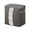 Gray-194, variant on Limited Time Savings, Heavy Duty Storage Bags, Extra Large Capacity Tote Bag with Reinforced Handles and Double Zipper, Space-Saving for Clothes and Travel Akmoler Limited Stock [New Arrival]