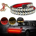 thumbnail image 2 of Wmool Car Truck LED Tailgate Light Strip Turn Signal Lamp Flowing Dynamic Warning For Pickup Light 12-24V Bar Tail Reverse, 2 of 8