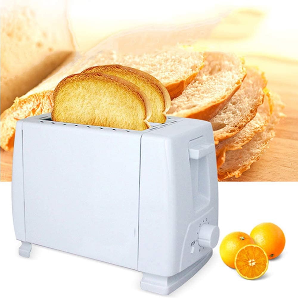 2 Slice Toaster Sandwich Breakfast Bread Toasters 6 Toasting Browning