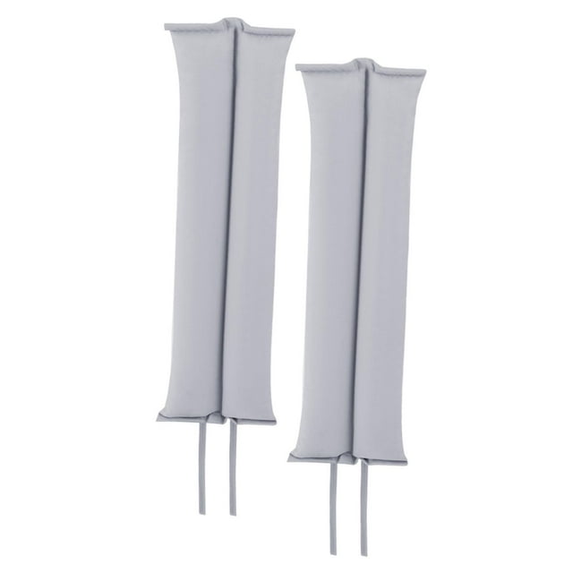 2 Protectores De Barandilla De Cama Con Borde Transpirable Para Bebés Recién Nacidos.