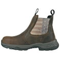 thumbnail image 2 of Hoss Men's Old Glory Chelsea Boot Composite Toe - 50411 11.5 EE  US, 2 of 7
