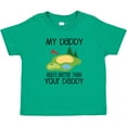 thumbnail image 3 of Inktastic Golfing Dad Better Than Your Daddy Boys or Girls Baby T-Shirt, 3 of 5