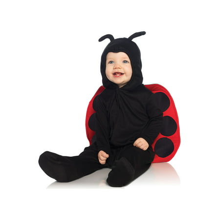 Anne Geddes Toddler Ladybug Costume by Leg Avenue B28194, 18-24mo