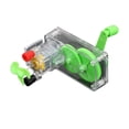 thumbnail image 2 of manivela dc power generator dnamo generador de mano 0-1a 0-3 v, 2 of 8