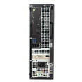 thumbnail image 5 of Restored Dell OptiPlex 3040 SFF Desktop i3-6100 8GB RAM 1TB SSD Keyboard and Mouse Wi-Fi 19" LCD Monitor Windows 10 Pro PC (Refurbished), 5 of 5