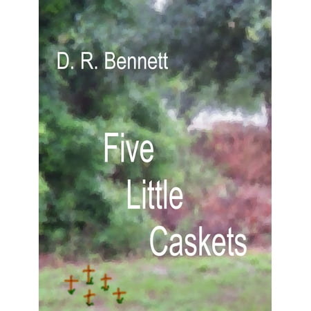 Service Casket - Five Little Caskets - eBook