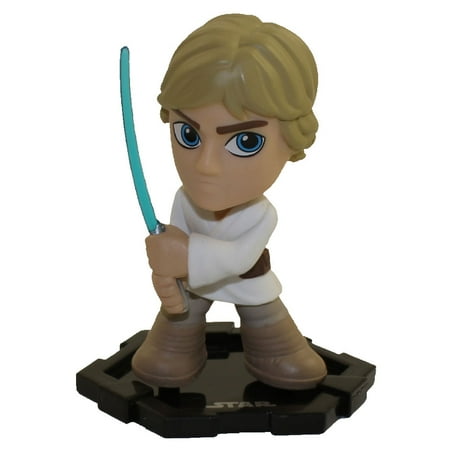 Skywalker Vinyl - Funko Mystery Minis Vinyl Bobble Figure - Star Wars S1 - LUKE SKYWALKER (3 inch)