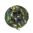 thumbnail image 4 of The Boonie Bucket Hat Senderismo Pesca Gorra de arbusto para actividades al aire libre Camuflaje CP (Camuflaje de campo), 4 of 4