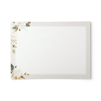 Dashleigh Sunflower Note Cards – Pack Of 48, 4x6 Inch, Bright Floral Design