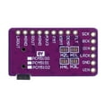 thumbnail image 4 of Módulo decodificador DAC de 1 pieza, Audio Digital sin pérdidas para placa de formato Raspberry Pi PHAT, 4 of 9
