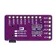 thumbnail image 5 of Módulo Decodificador DAC 1 Audio Digital Sin Pérdidas para Placa Formato Raspberry Pi PHAT, 5 of 9