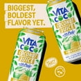 thumbnail image 4 of Vita Coco Coconut Juice with Pulp, Pina Colada, 16.5 fl oz Can (Pack of 12), 4 of 6