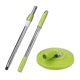 thumbnail image 1 of Spin Mop Pole Handle Replacement For Floor Mop 360 No Foot Pedal Version Green, 1 of 3