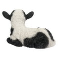 thumbnail image 5 of Hi-Line Gift Ltd. Small Black & White Baby Lamb Lying Down, 5 of 6