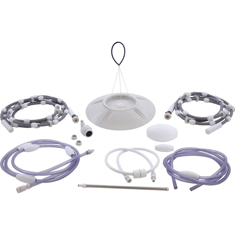 Pentair L209R Hose Box with Roller Ring by Pentair