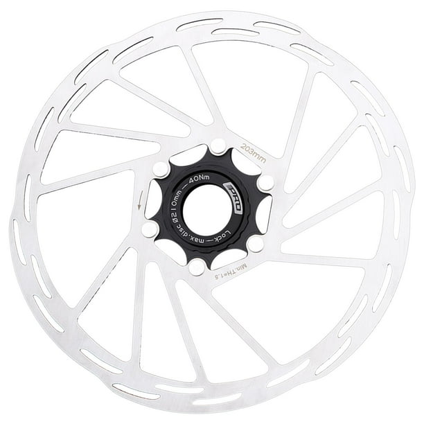 Disco Freno Bicicleta Montaña - 140/160/180/203mm Colorido
