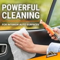 thumbnail image 2 of Armor All Car Cleaning Wipes, 20 Count, 2 of 11